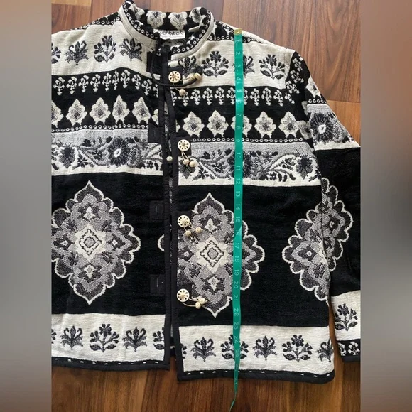 Flashback coat - Picture 6 of 8